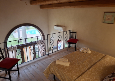 Casa Vacanze Appartamento L'oasi Del Mediterraneo